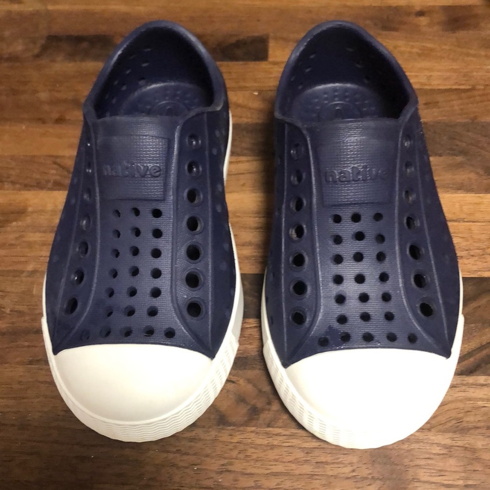 Native Jefferson Toddler Boys Shoe